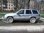 Jeep Cherokee Москва