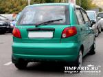 Daewoo Matiz Москва