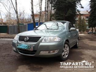 Nissan Almera Московская область