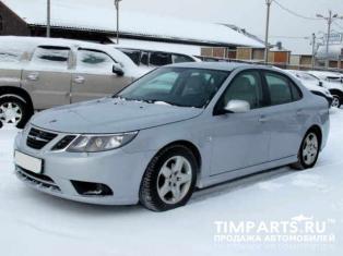 Saab 9-3 Москва