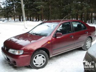 Nissan Almera Москва