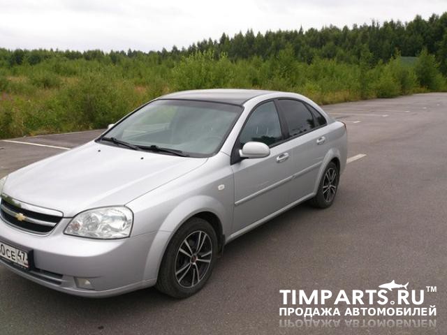 Chevrolet Lacetti Ленинградская область