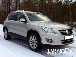 Volkswagen Tiguan Москва