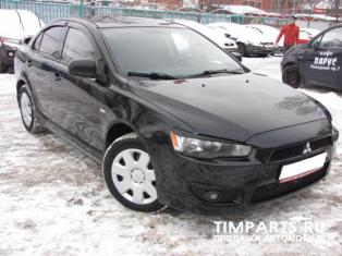 Mitsubishi Lancer Москва