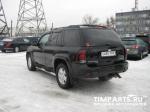 Chevrolet TrailBlazer Москва