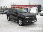 Chevrolet TrailBlazer Москва