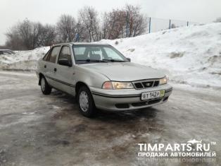 Daewoo Nexia Москва