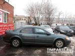 Chrysler Sebring Москва