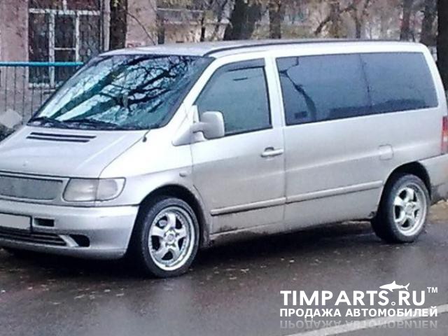 Mercedes-Benz Vito Московская область