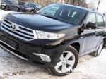 Toyota Highlander Москва