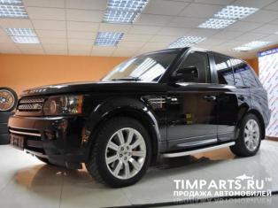 Land Rover Range Rover Sport Москва