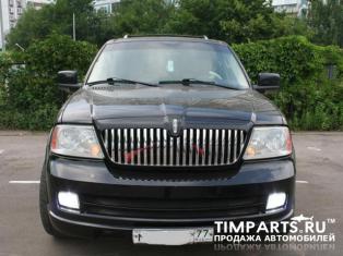 Lincoln Navigator Москва