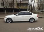 BMW 3 Series Москва