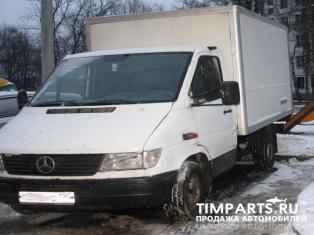 Mercedes-Benz Sprinter Москва