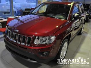 Jeep Compass Москва