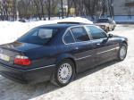 BMW 7 Series Москва