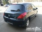 Peugeot 308 Москва