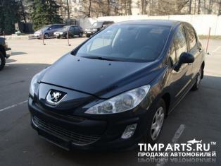 Peugeot 308 Москва