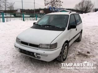 Mitsubishi RVR Москва