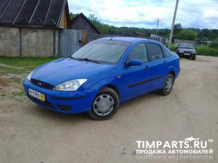 Ford Focus Москва