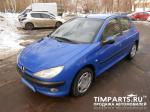 Peugeot 206 Москва