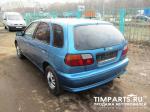 Nissan Almera Москва