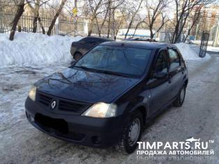 Renault Logan Москва