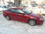 Saab 9-3 Москва