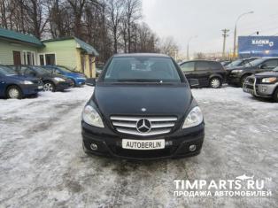 Mercedes-Benz B-class Москва