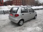 Daewoo Matiz Москва