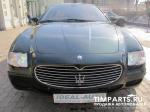 Maserati Quattroporte Москва