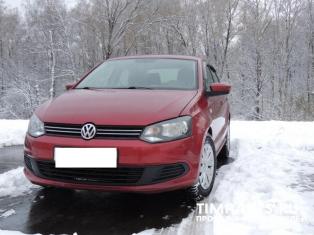 Volkswagen Polo Москва