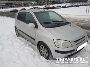 Hyundai Getz Москва