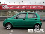 Daewoo Matiz Москва