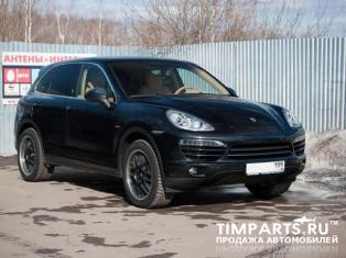 Porsche Cayenne Москва