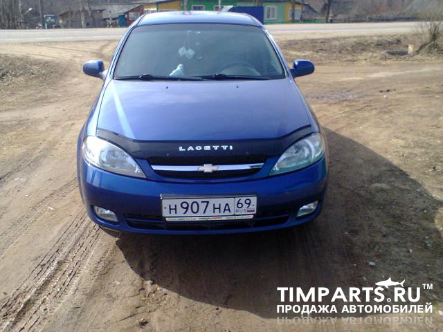 Chevrolet Lacetti Москва