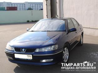 Peugeot 406 Москва