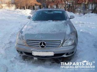 Mercedes-Benz CLS-class Москва