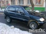 Chevrolet Niva Москва