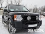 Land Rover Discovery Москва