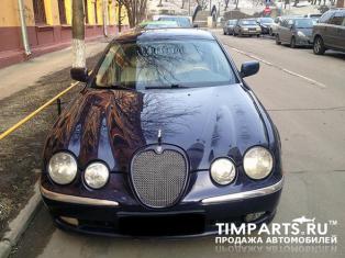 Jaguar S-TYPE Москва