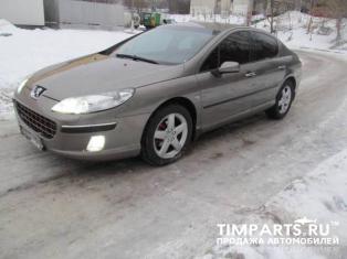 Peugeot 407 Москва