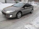 Peugeot 407 Москва