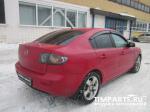 Mazda 3 Москва