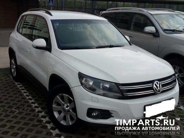 Volkswagen Tiguan Москва