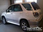 Toyota Harrier Московская область