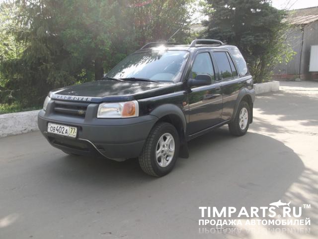 Land Rover Freelander Москва