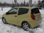 Citroen C2 Москва