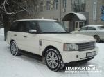 Land Rover Range Rover Москва