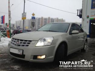 Cadillac BLS Москва